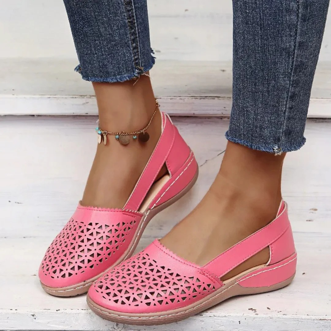 Damen Stilvolle Halbschuhe | Bequeme