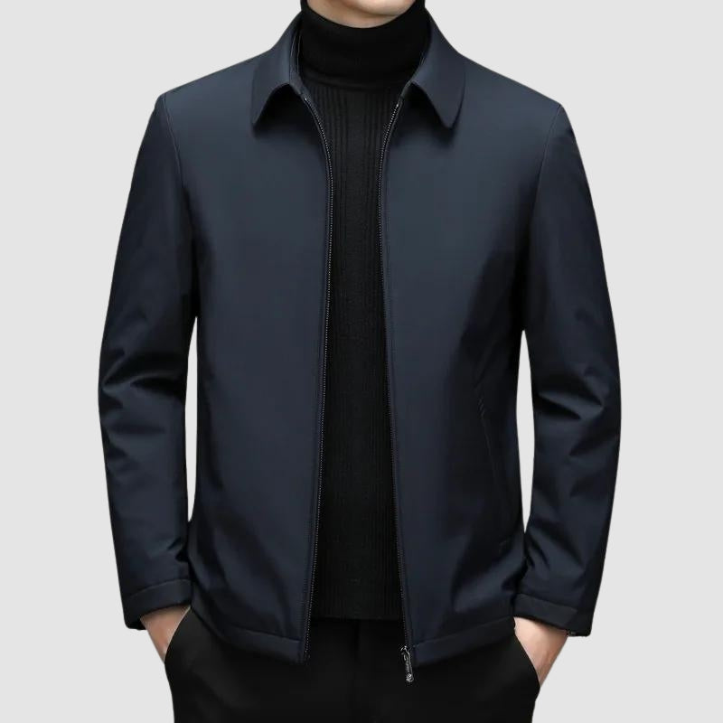 Herren Lässige Schlanke Passform Jacke | Lässig