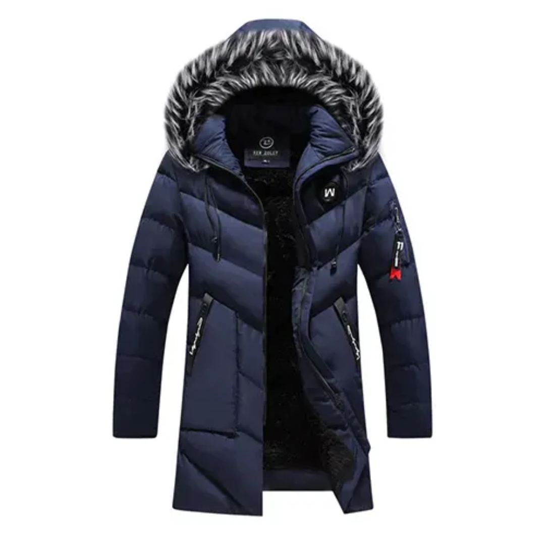 Lange Jacke Parka Herren | Urbaner