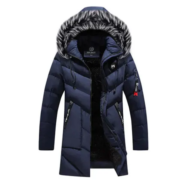 Lange Jacke Parka Herren | Urbaner