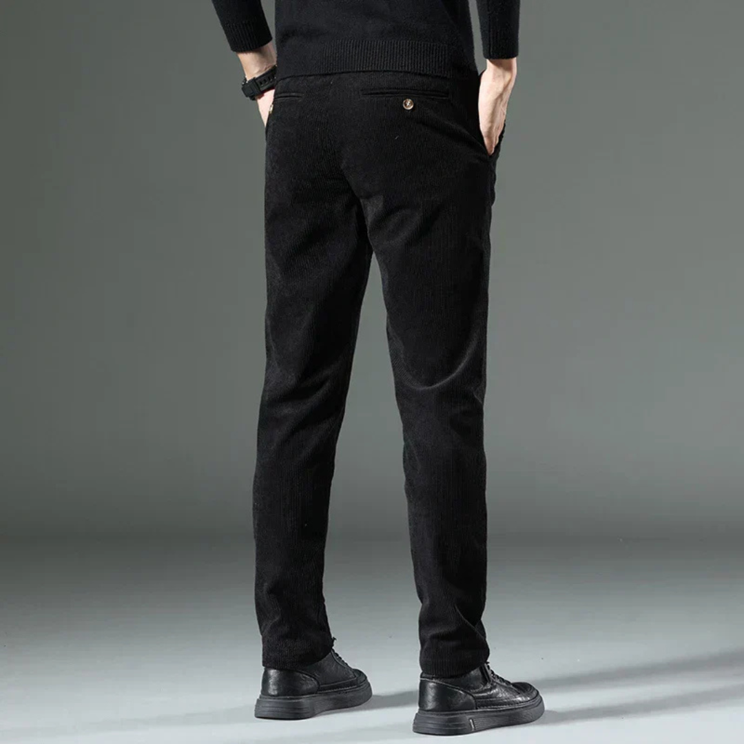 Herren Schlanke Passform Hosen | Stilvoll