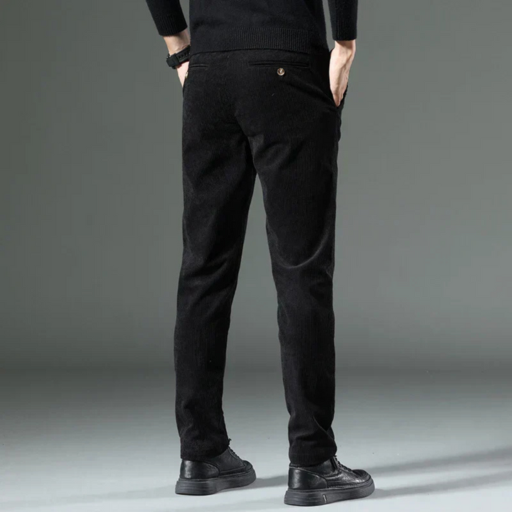 Herren Schlanke Passform Hosen | Stilvoll