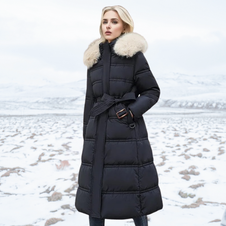 Parka Damen Mantel in Übergröße | Funktional