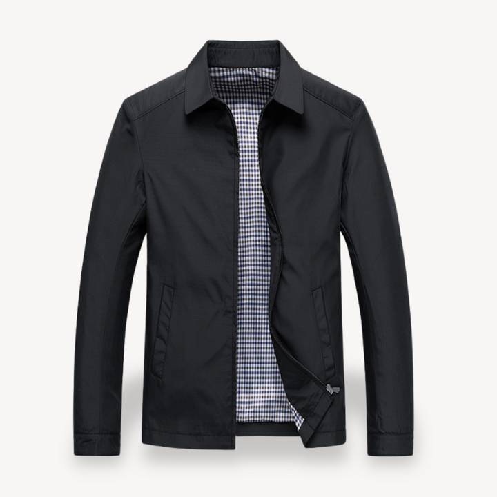 Herren Windbrecher Leichtgewichtige Jacke | Lässig