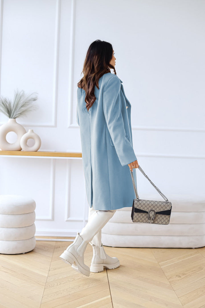 Eleganter Mantel für Damen | Winter