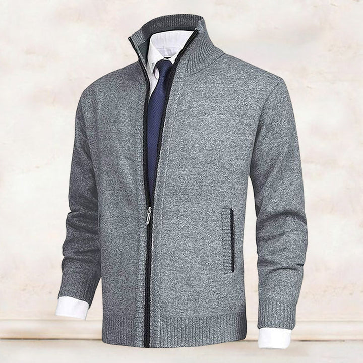 Klassische stilvolle Cardigan für Herren
