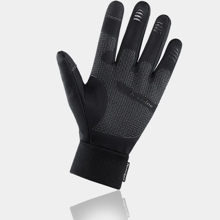 Wasserdichte und touchscreen-kompatible Handschuhe