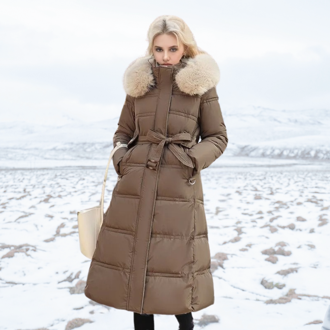 Parka Damen Mantel in Übergröße | Funktional