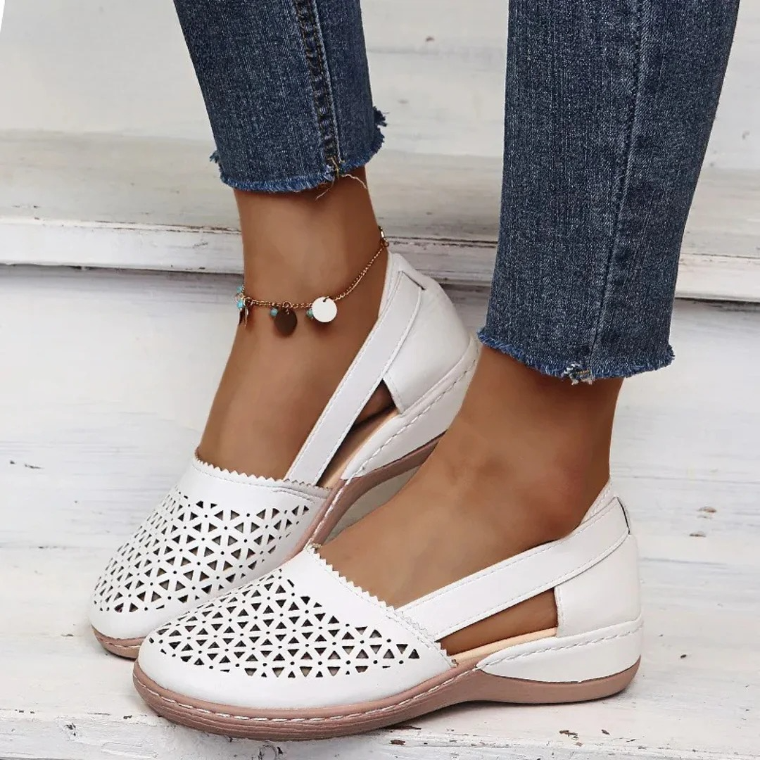 Damen Stilvolle Halbschuhe | Bequeme