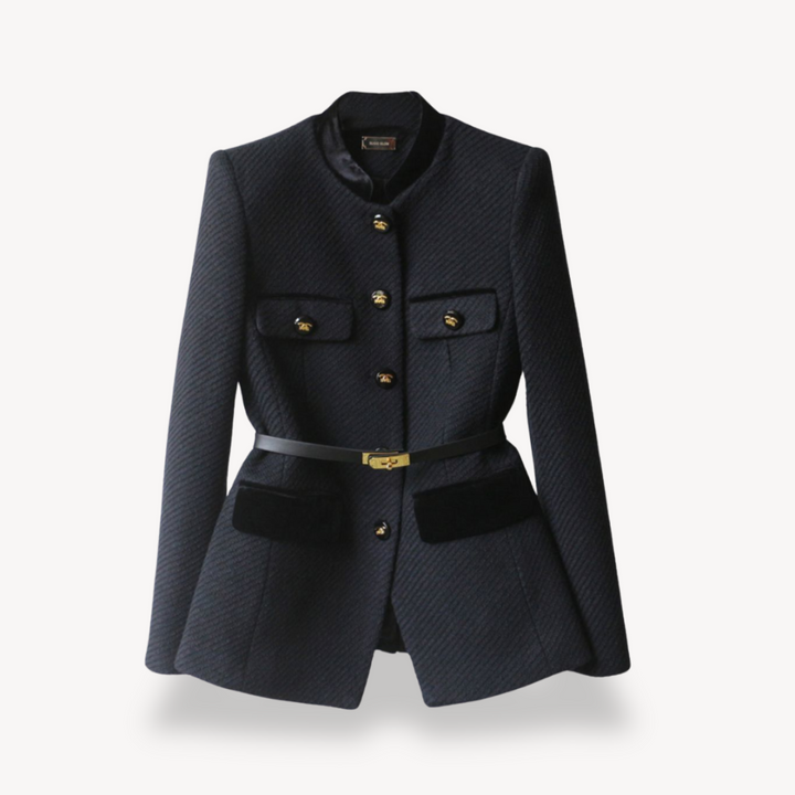 Damen Eleganter Taillierter Blazer | Formelle