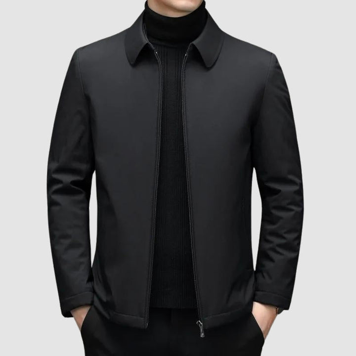 Herren Lässige Schlanke Passform Jacke | Lässig