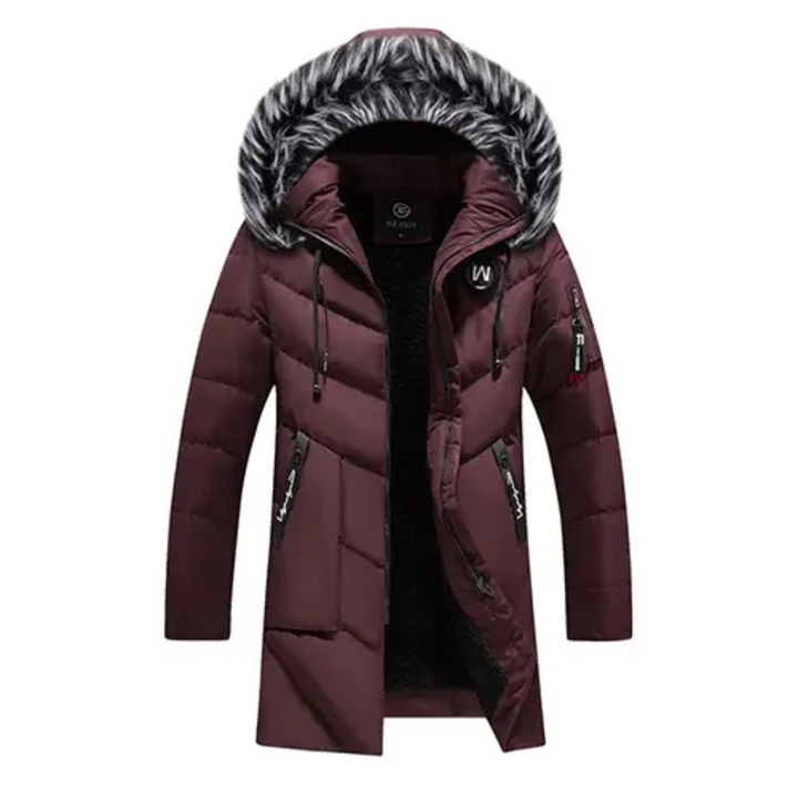 Lange Jacke Parka Herren | Urbaner