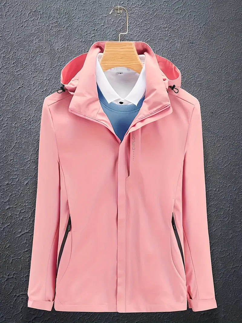 Softshell Skijacke für Damen | Im Freien