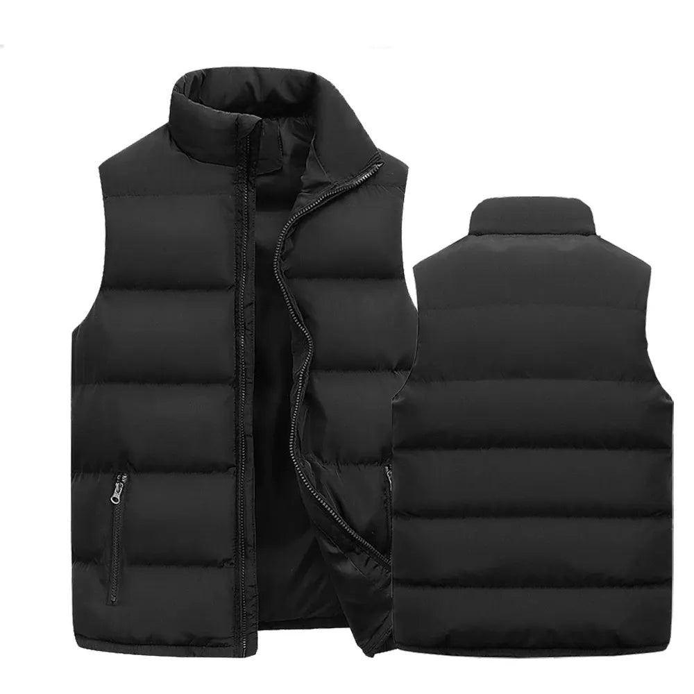 Herren Leichte Puffer Weste | Winter