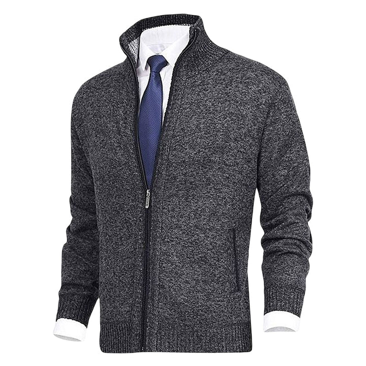 Klassische stilvolle Cardigan für Herren