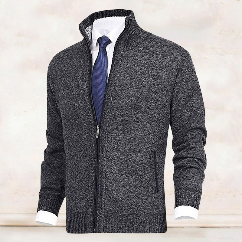 Klassische stilvolle Cardigan für Herren
