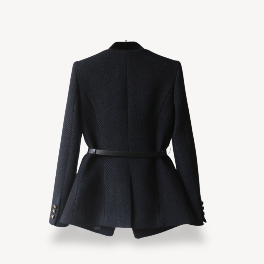 Damen Eleganter Taillierter Blazer | Formelle