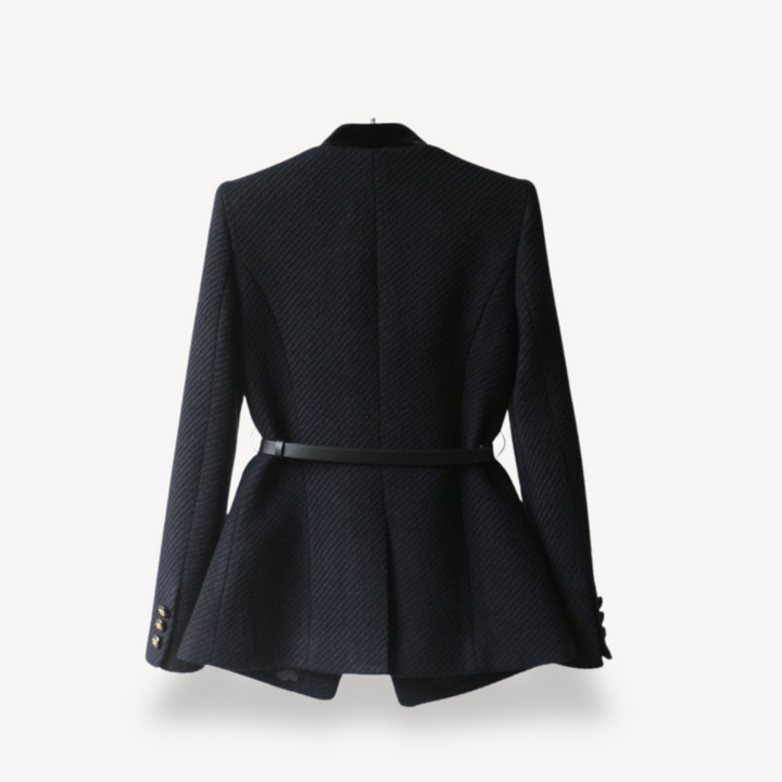 Damen Eleganter Taillierter Blazer | Formelle