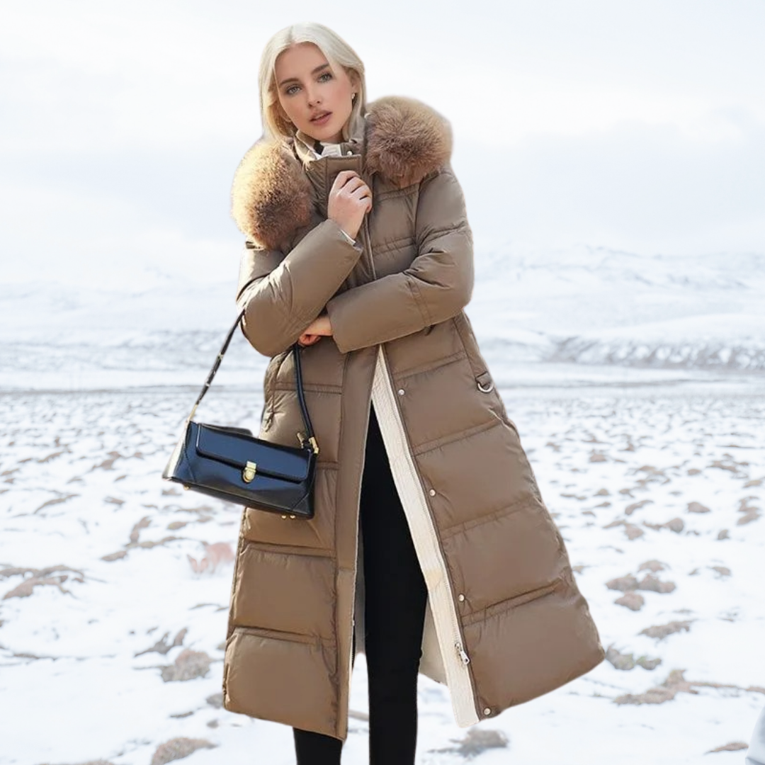 Parka Damen Mantel in Übergröße | Funktional