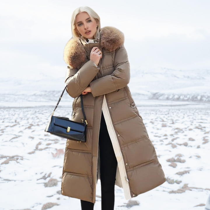 Parka Damen Mantel in Übergröße | Funktional