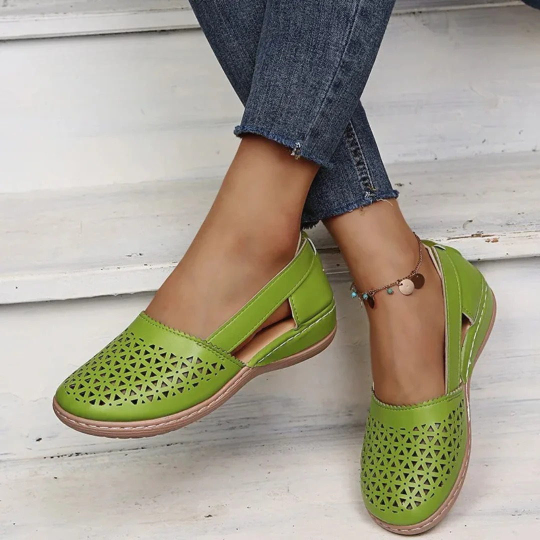 Damen Stilvolle Halbschuhe | Bequeme