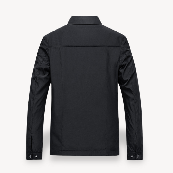 Herren Windbrecher Leichtgewichtige Jacke | Lässig