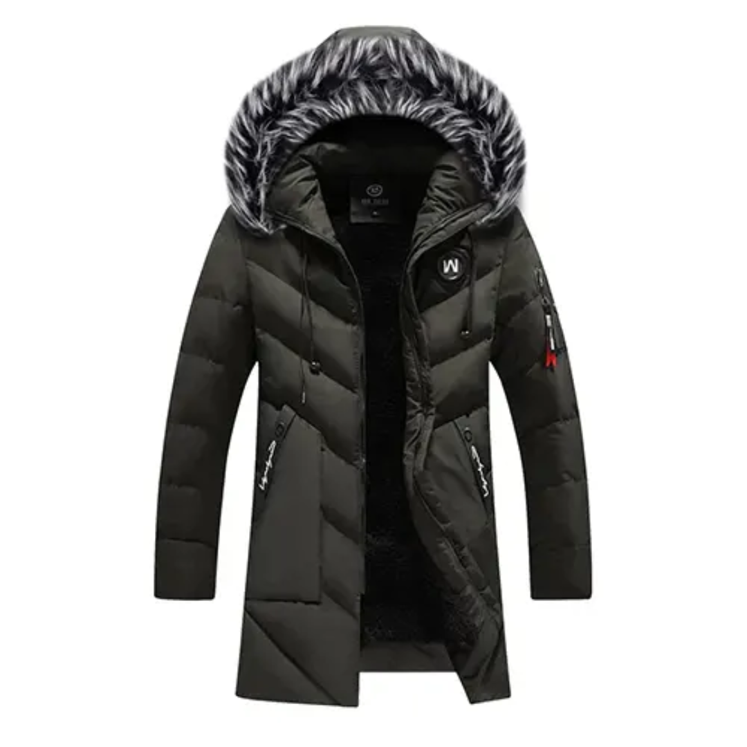 Lange Jacke Parka Herren | Urbaner