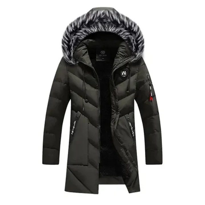 Lange Jacke Parka Herren | Urbaner