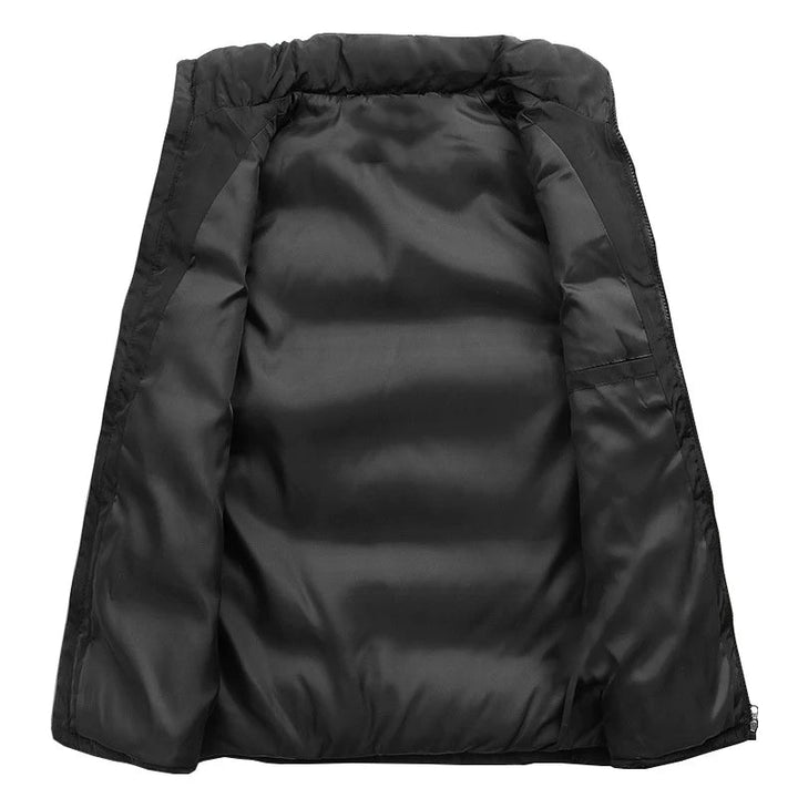 Herren Leichte Puffer Weste | Winter