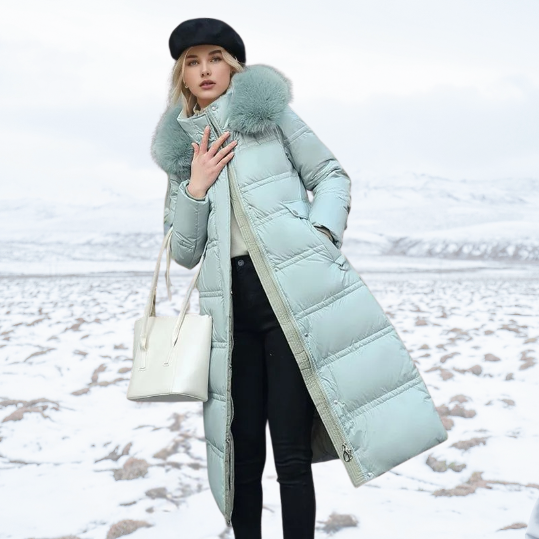 Parka Damen Mantel in Übergröße | Funktional
