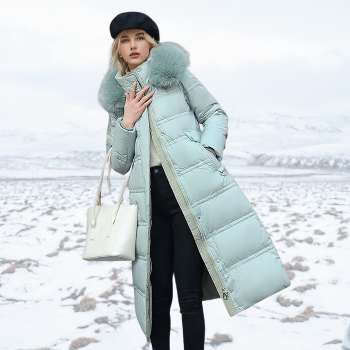 Parka Damen Mantel in Übergröße | Funktional