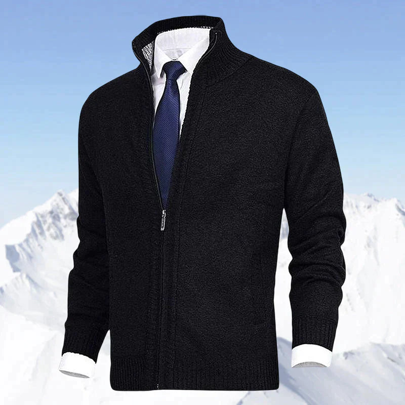 Klassische stilvolle Cardigan für Herren
