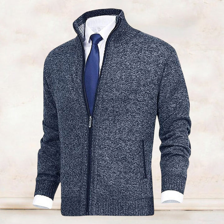 Klassische stilvolle Cardigan für Herren