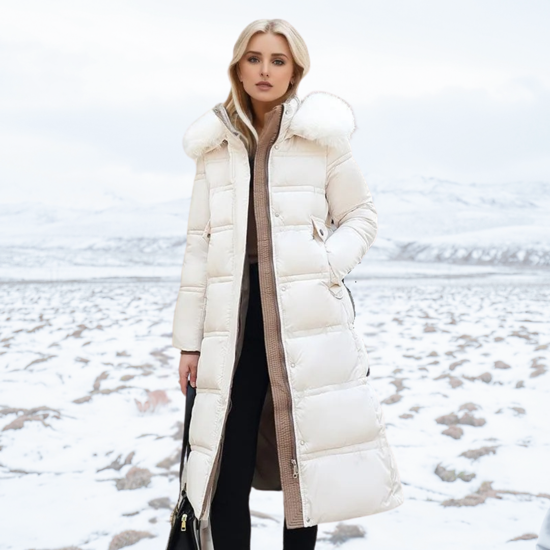 Parka Damen Mantel in Übergröße | Funktional