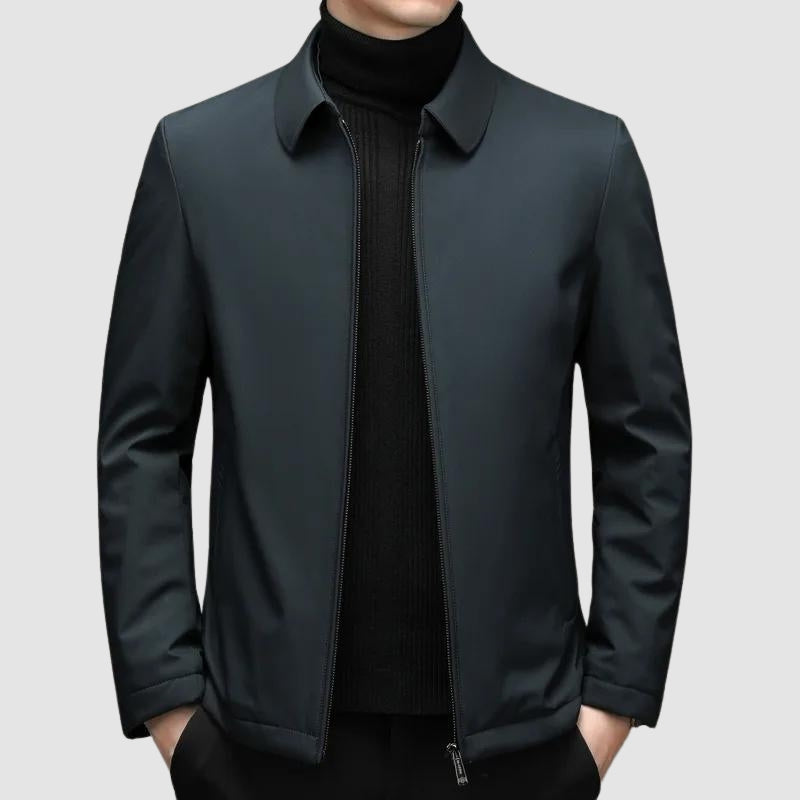 Herren Lässige Schlanke Passform Jacke | Lässig