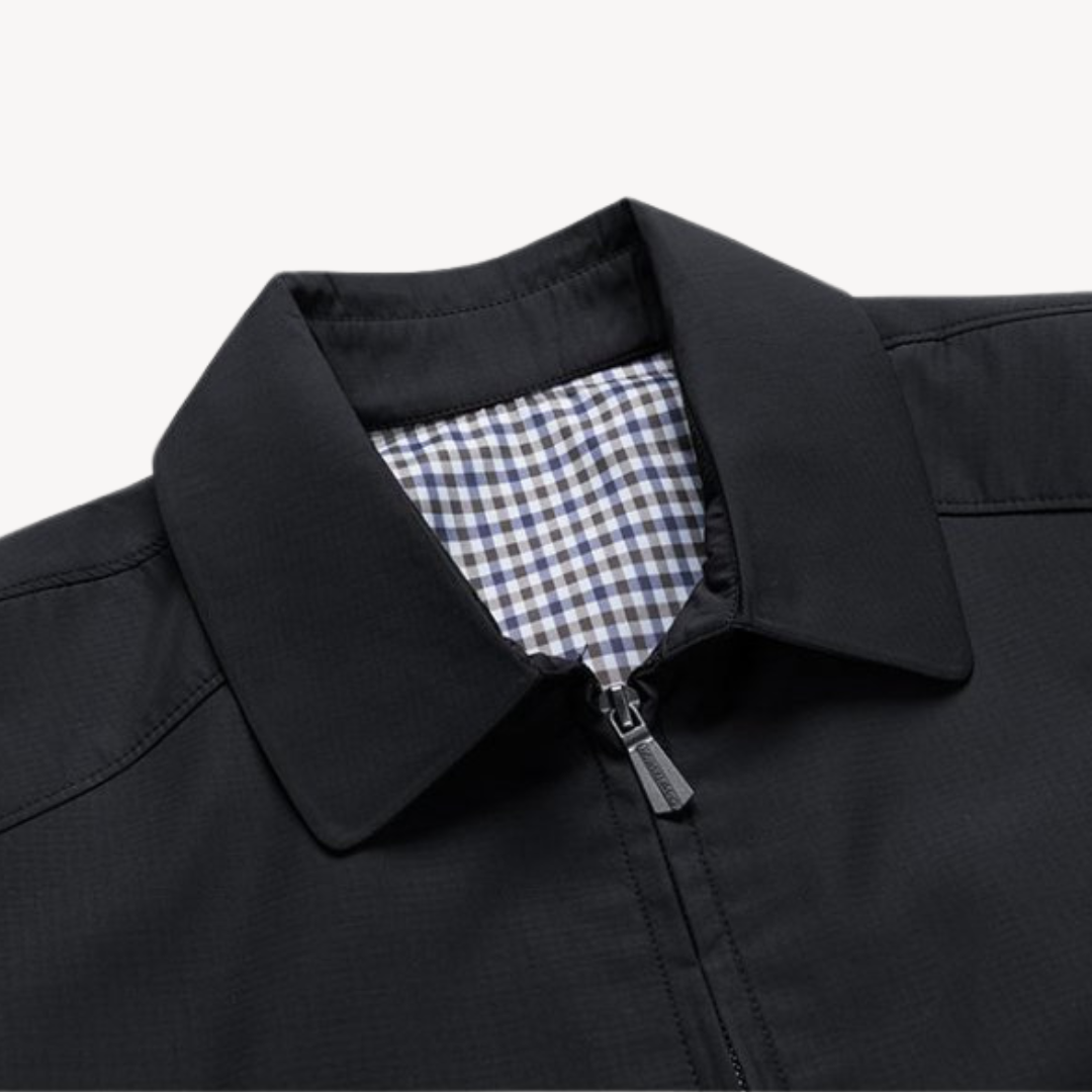 Herren Windbrecher Leichtgewichtige Jacke | Lässig
