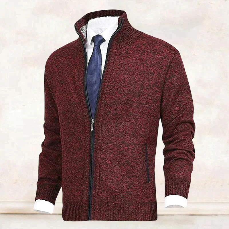 Klassische stilvolle Cardigan für Herren