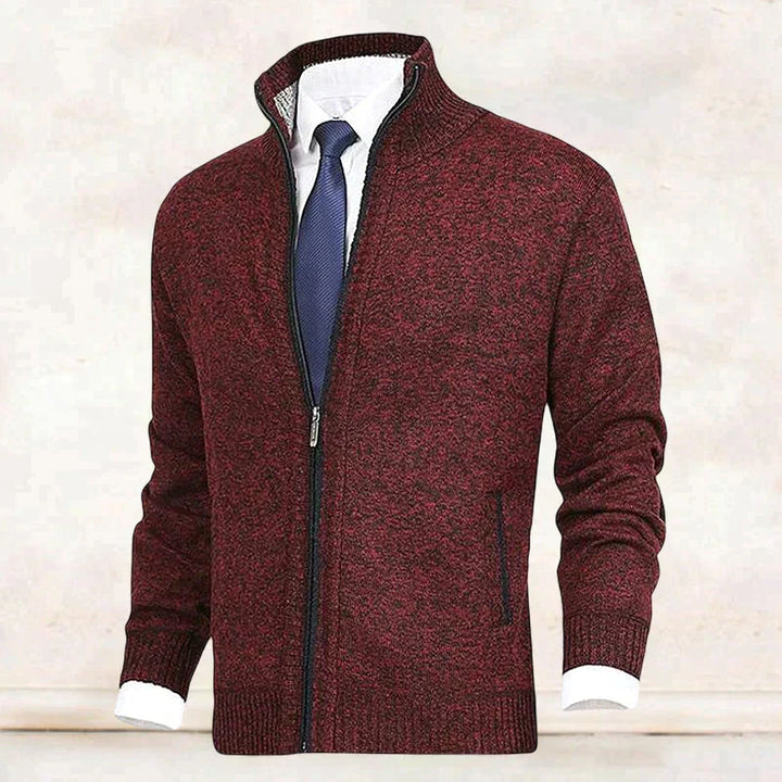 Klassische stilvolle Cardigan für Herren