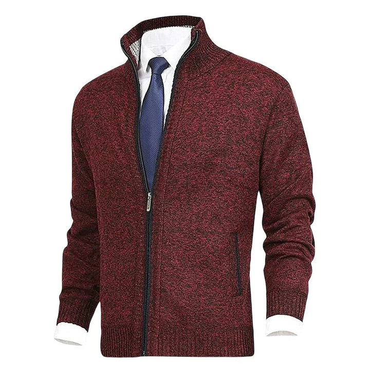 Klassische stilvolle Cardigan für Herren