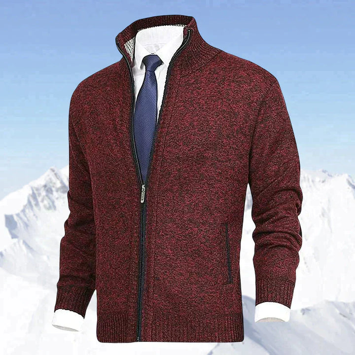 Klassische stilvolle Cardigan für Herren