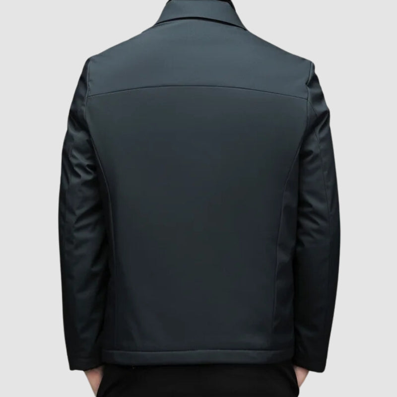 Herren Lässige Schlanke Passform Jacke | Lässig