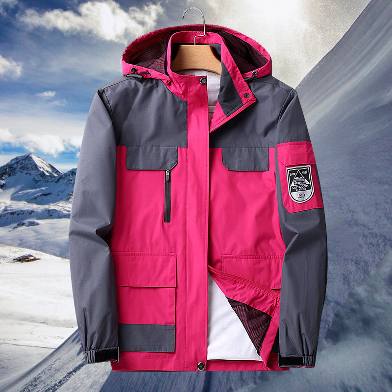 Herren Taktische Kapuzen Jacke | Draußen
