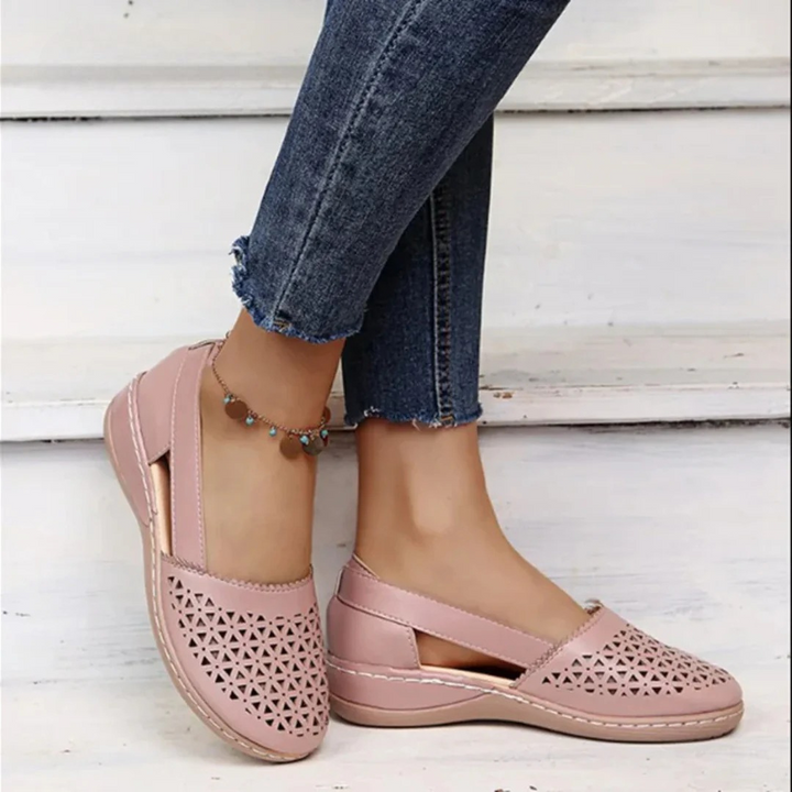 Damen Stilvolle Halbschuhe | Bequeme