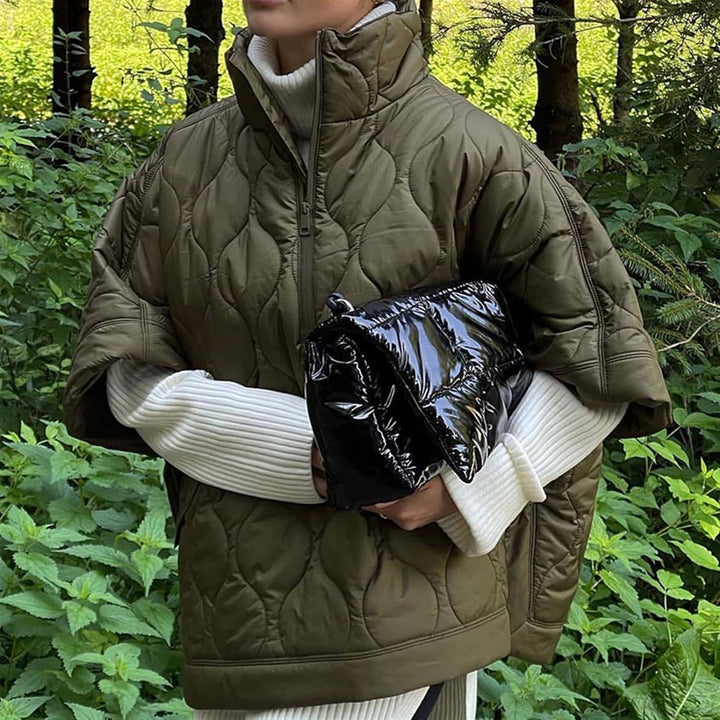 Oversize Mantel für Damen