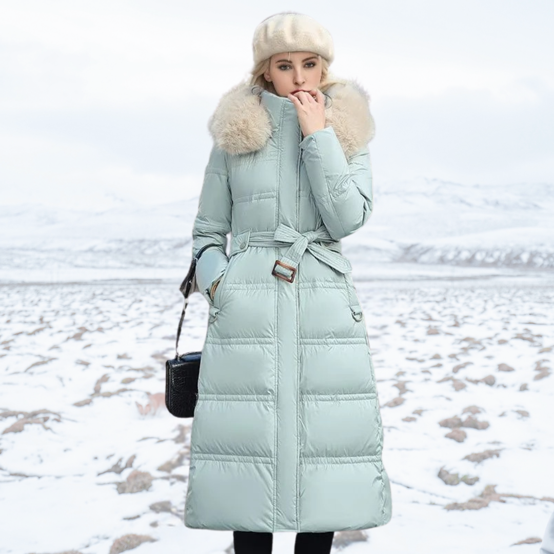 Parka Damen Mantel in Übergröße | Funktional