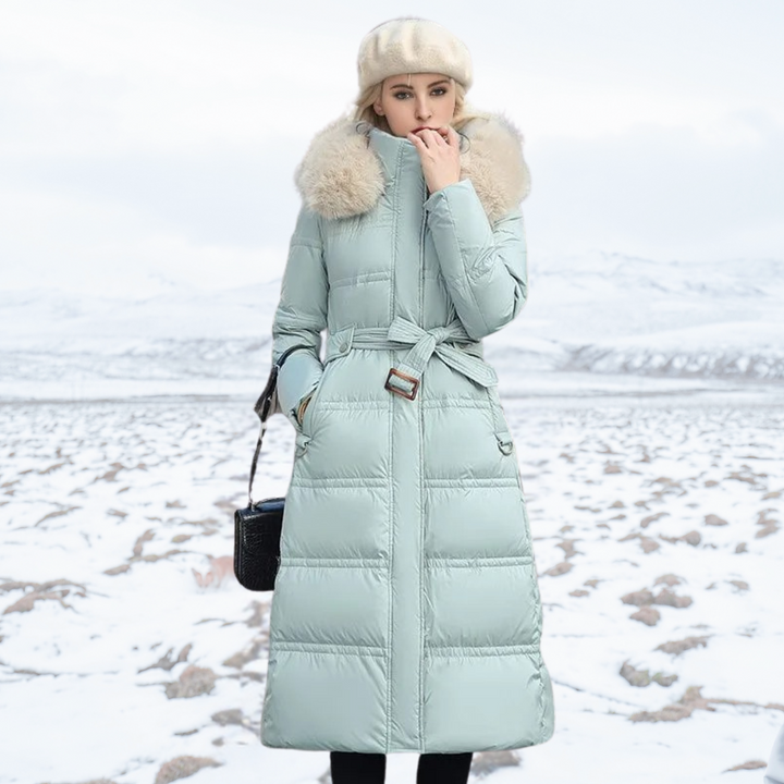 Parka Damen Mantel in Übergröße | Funktional