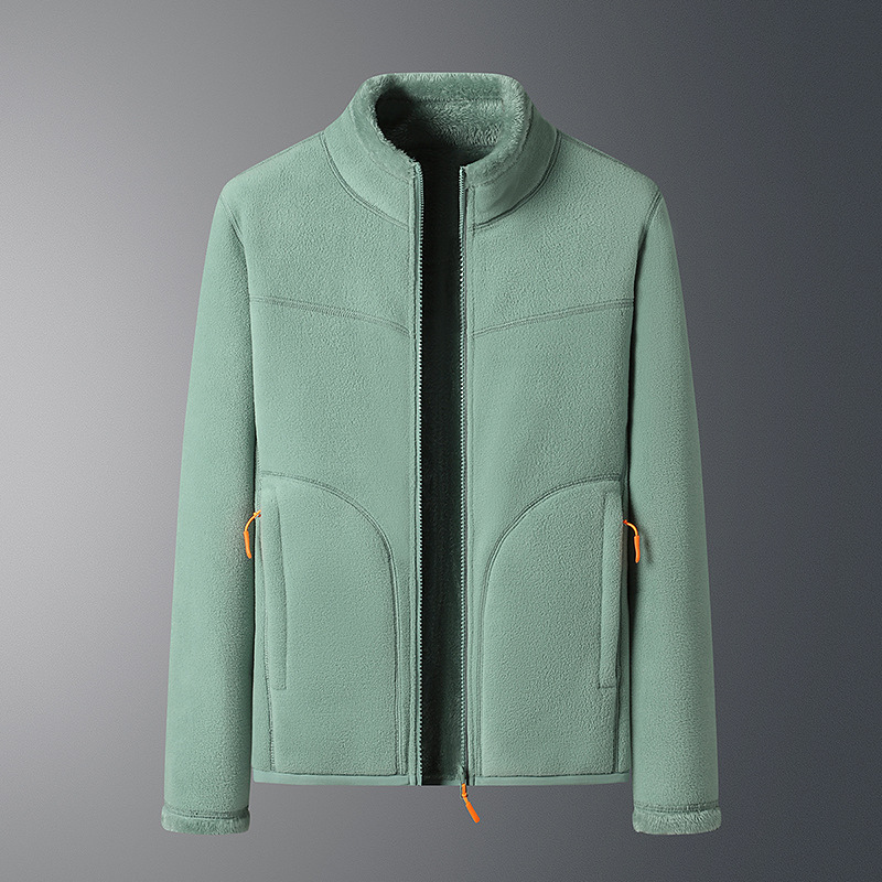 Warme und bequeme Fleecejacke für Damen