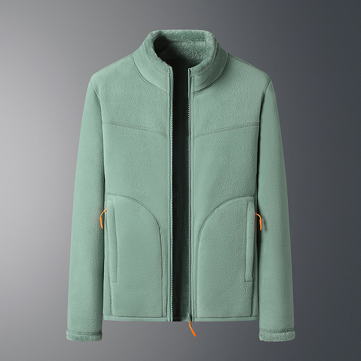 Warme und bequeme Fleecejacke für Damen
