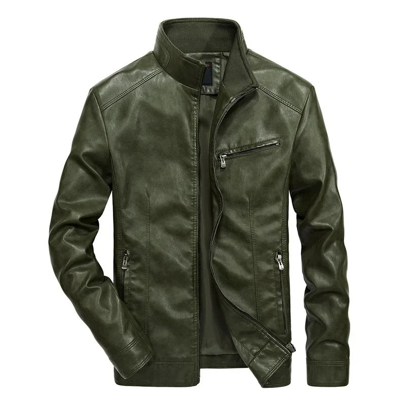 Herren-Reißverschlussjacke | Weinlese