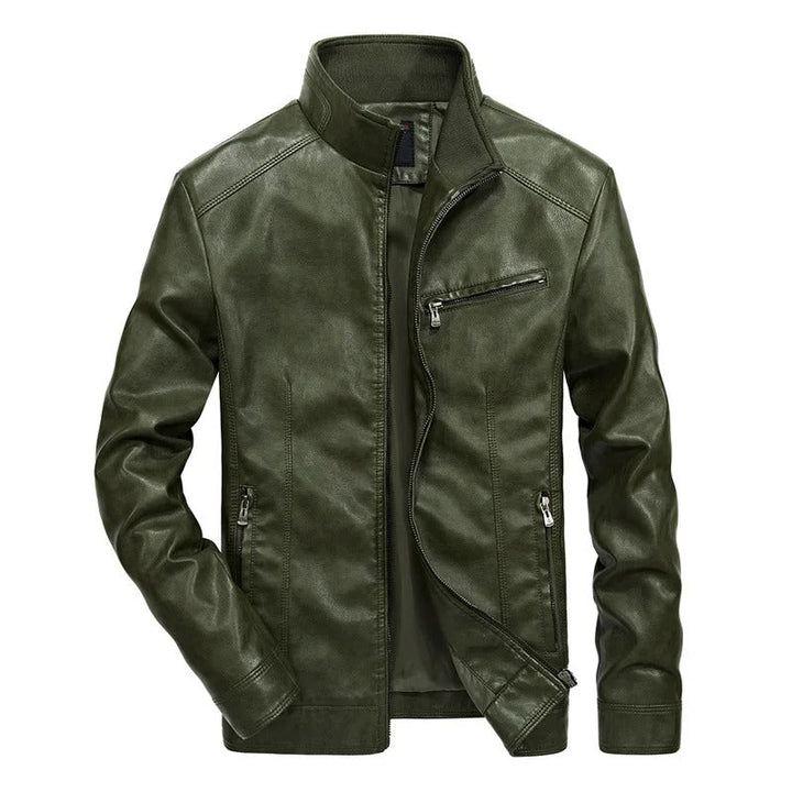 Herren-Reißverschlussjacke | Weinlese